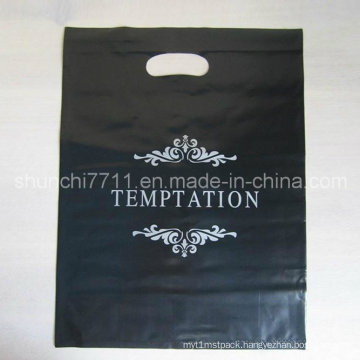 Plastic Pouching Printing Shopping Bag